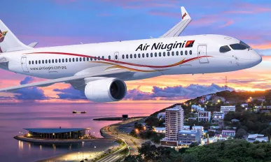 MAIN Air Niugini