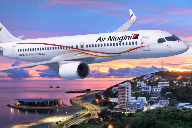 MAIN Air Niugini