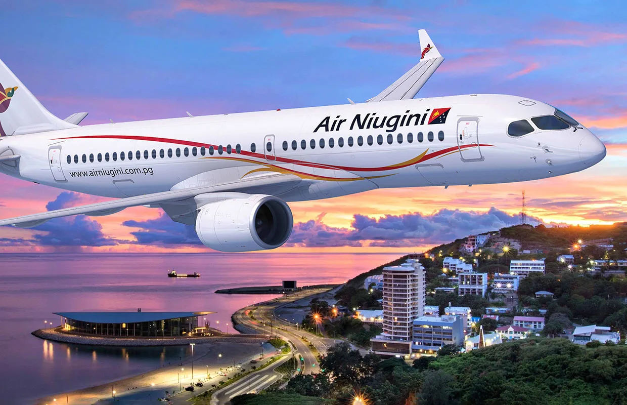 MAIN Air Niugini