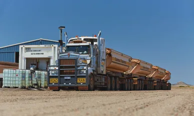 Campbell Transport MAIN