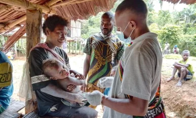 MAIN Enga Provincial Health Authority