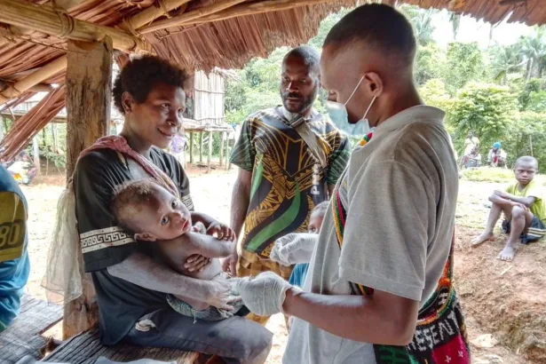 MAIN Enga Provincial Health Authority