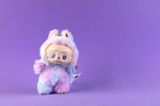Labubu Plush Toy