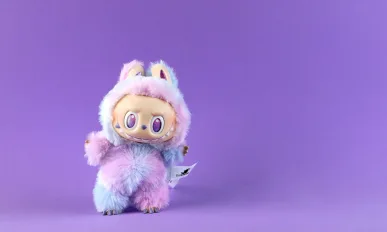 Labubu Plush Toy