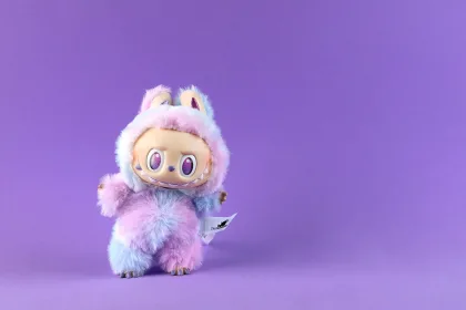 Labubu Plush Toy