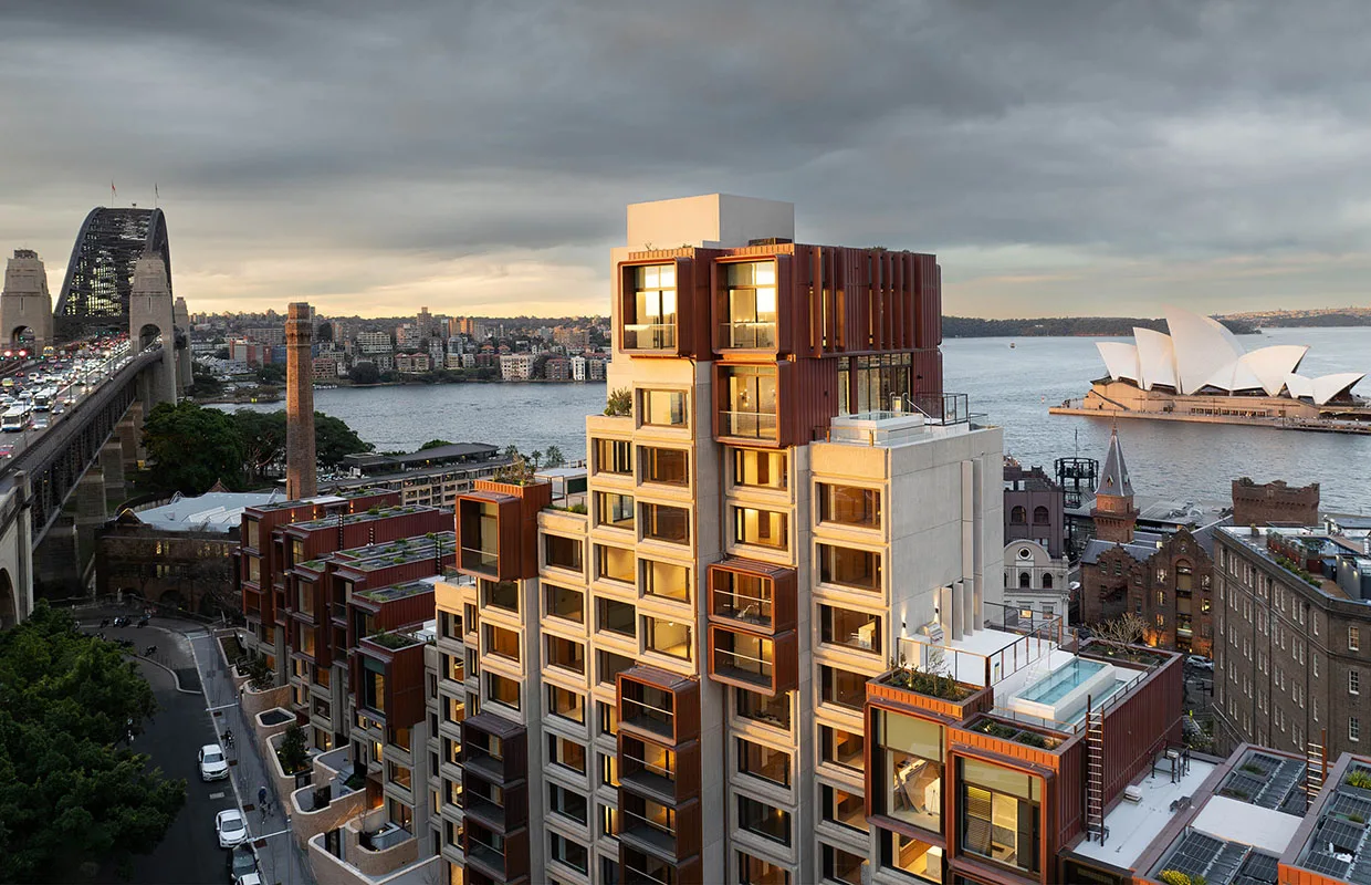 Richard Crookes Constructions