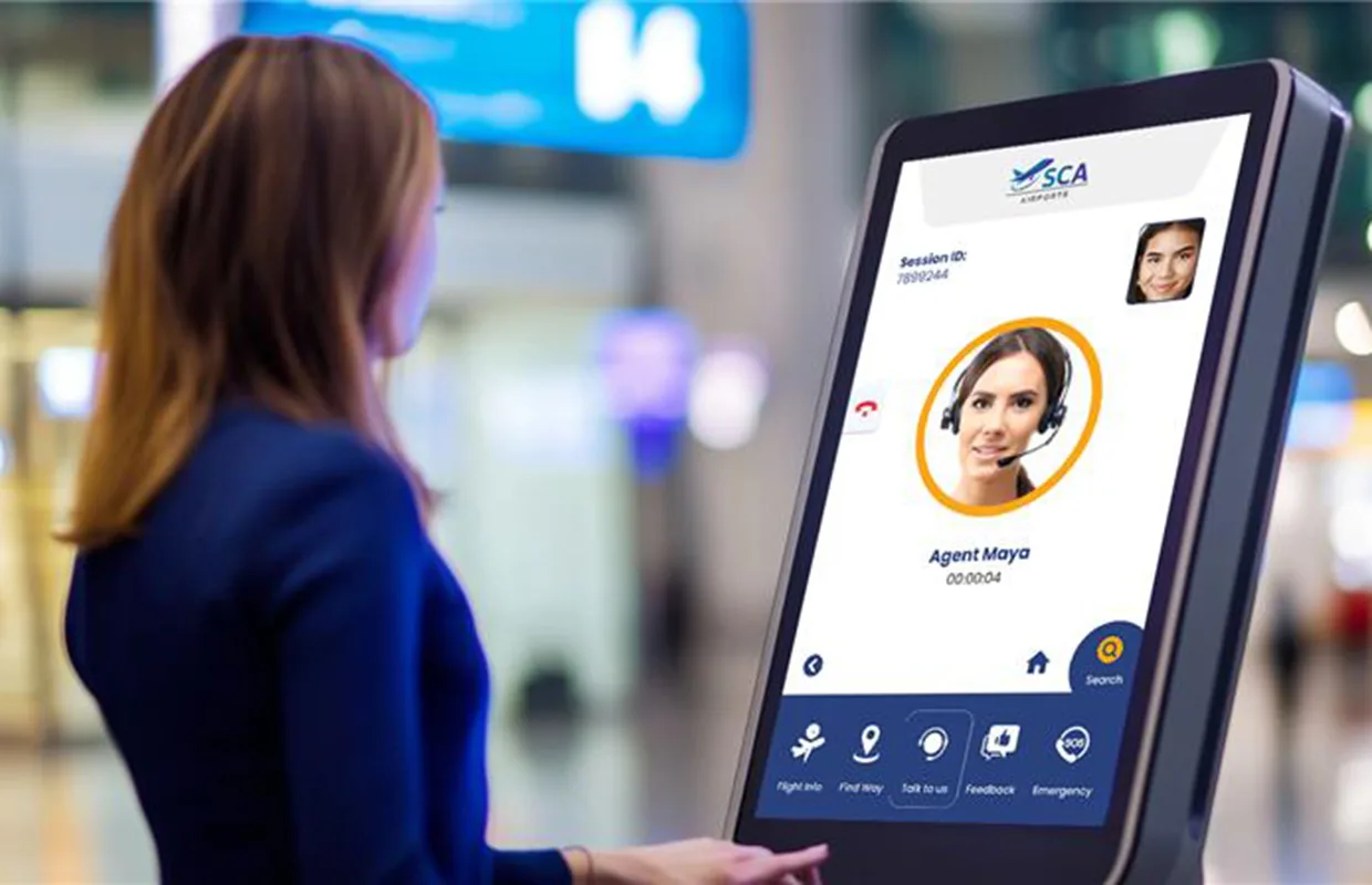 Manish Kumar Digital Signage Expert Eye MAIN