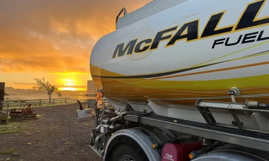McFall Fuel