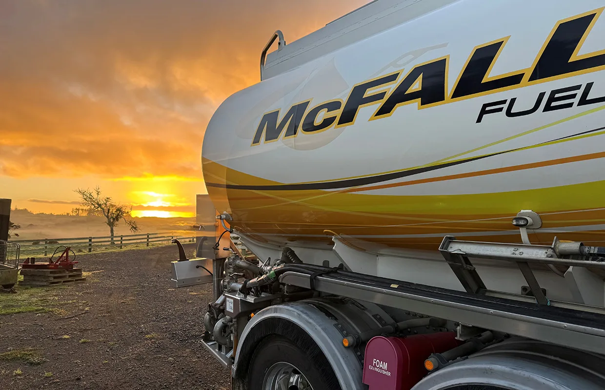 McFall Fuel