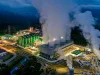 Muara Laboh Geothermal Power Plant Indonesia