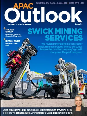 APAC Outlook Magazine Issue 76