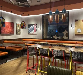 Nandos Malaysia Main