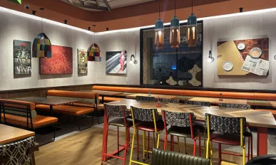 Nandos Malaysia Main