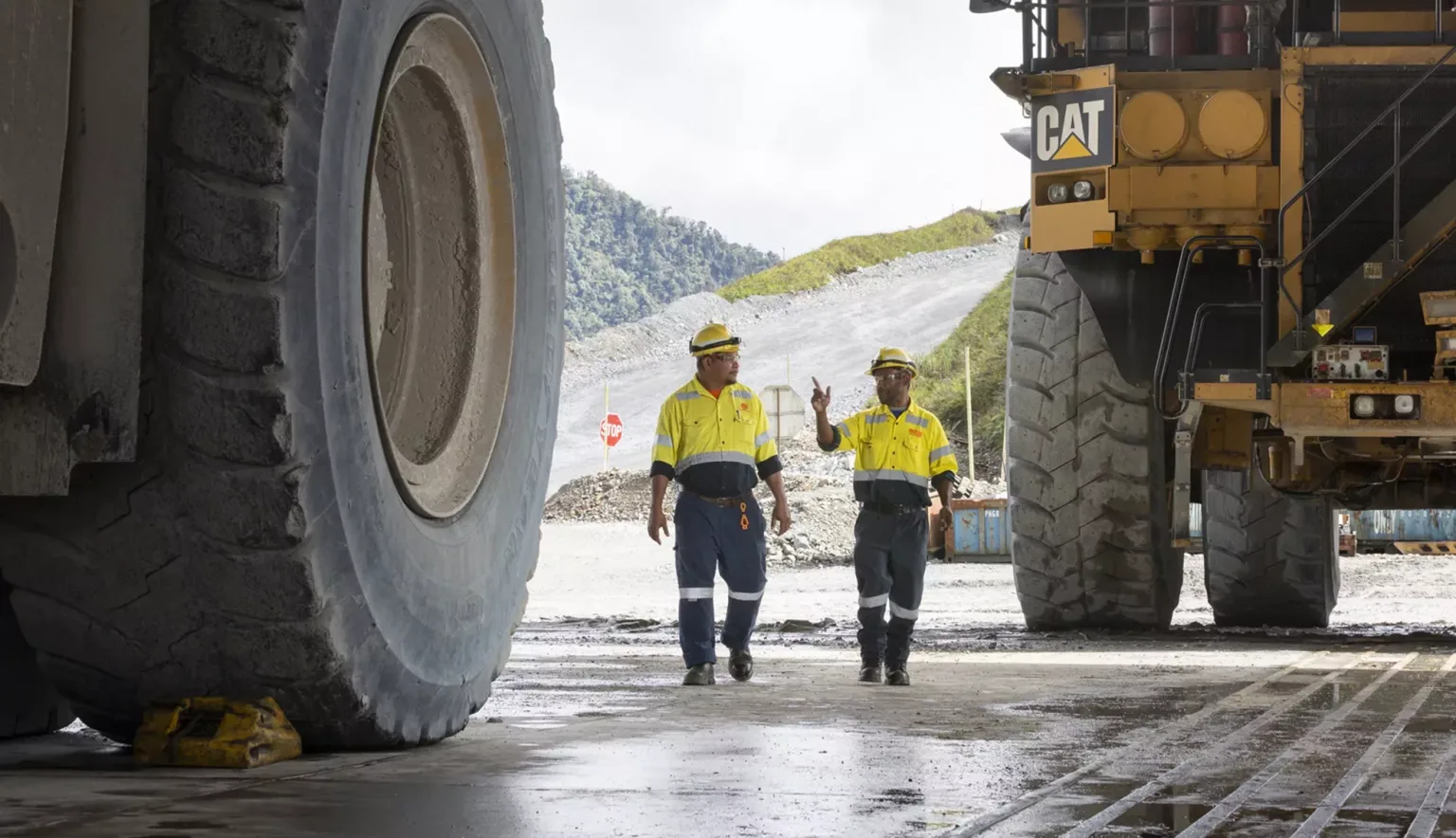 Ok Tedi Mining The Heart of Papua New Guinea