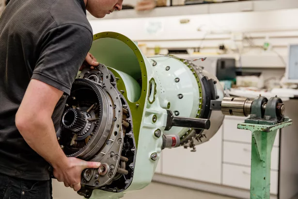 Pacific Turbine Main