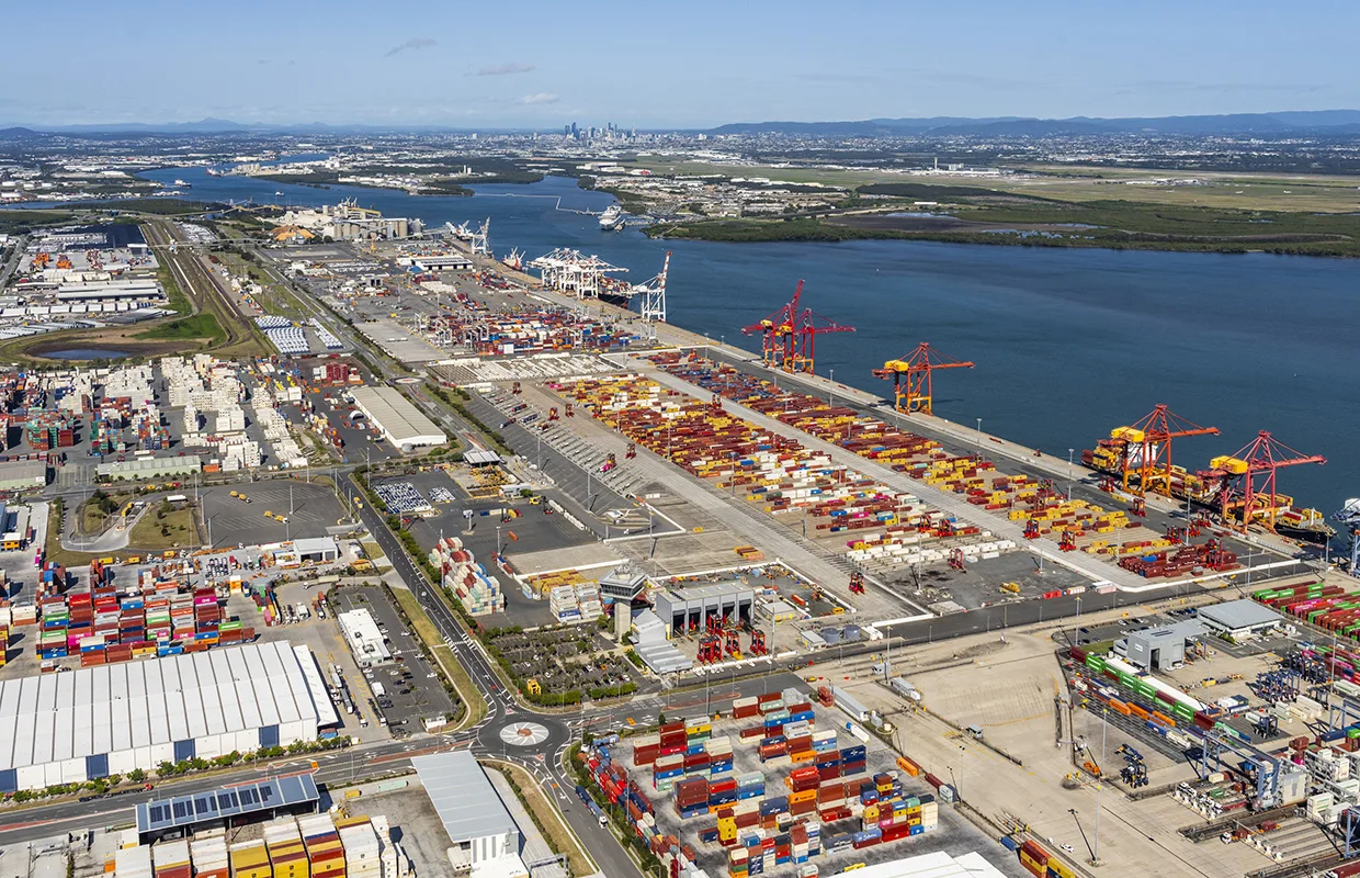 Ports Australia MAIN