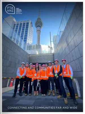 Public Transport Association Australia New Zealand