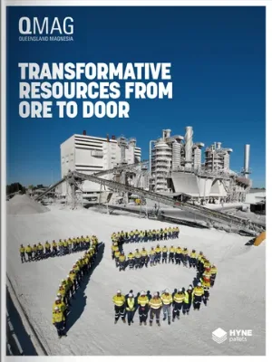Queensland Magnesia