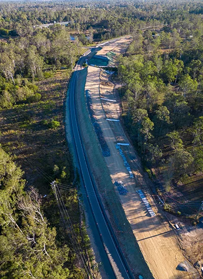 SEE Group Aerial path