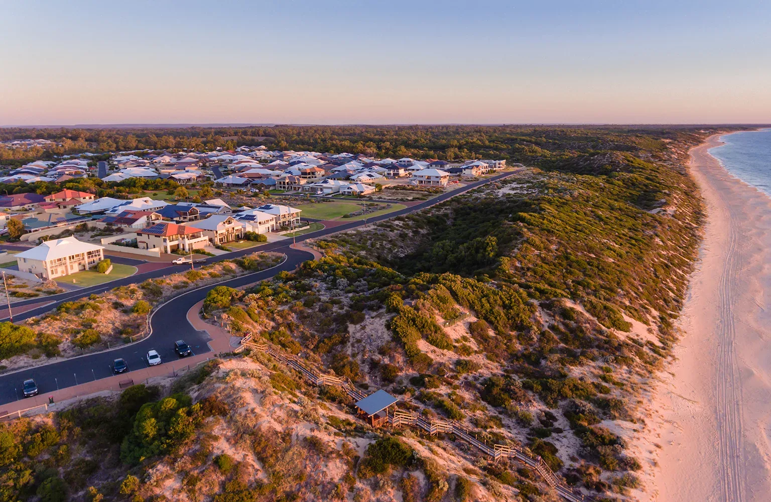 Dalyellup Western Australia; Energy Images, Dale Watson © Energy Images.