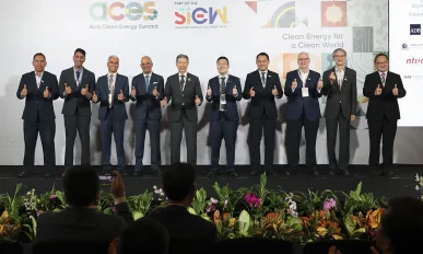 Singapore Sustainable Energy Spotlight MAIN