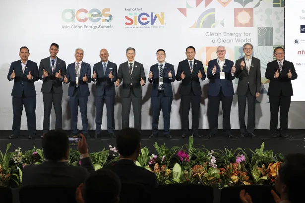 Singapore Sustainable Energy Spotlight MAIN