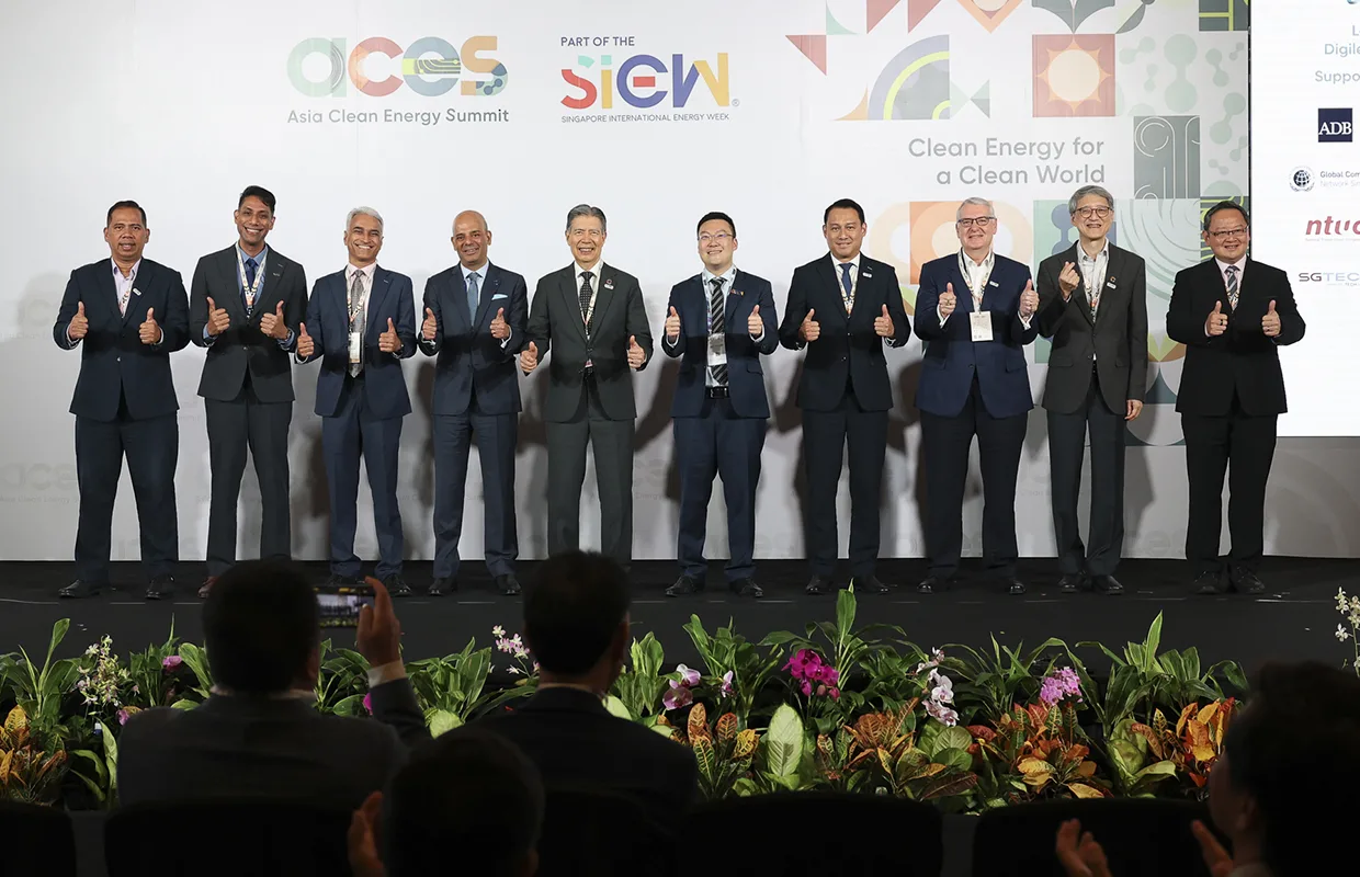 Singapore Sustainable Energy Spotlight MAIN