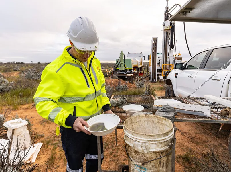 Site Panning