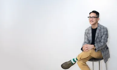 Stephen Chow, Managing Director, CAN Design