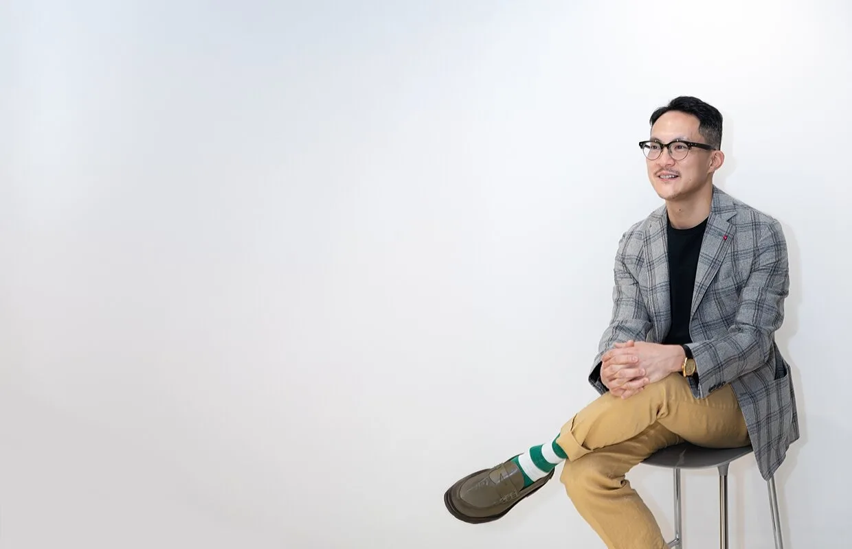 Stephen Chow, Managing Director, CAN Design