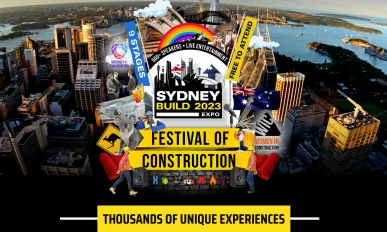 Sydney Build 2023 Featured