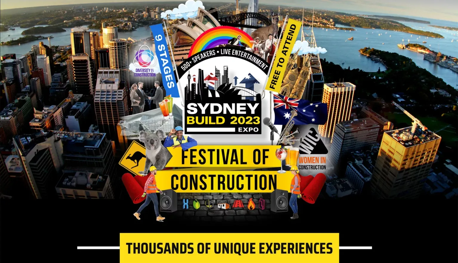 Sydney Build 2023 Featured