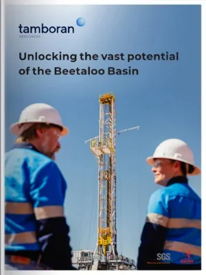 Tamboran Resources Corporation