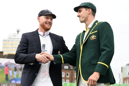 England v Australia - LV= Insurance Ashes 5th Test Match: Day One