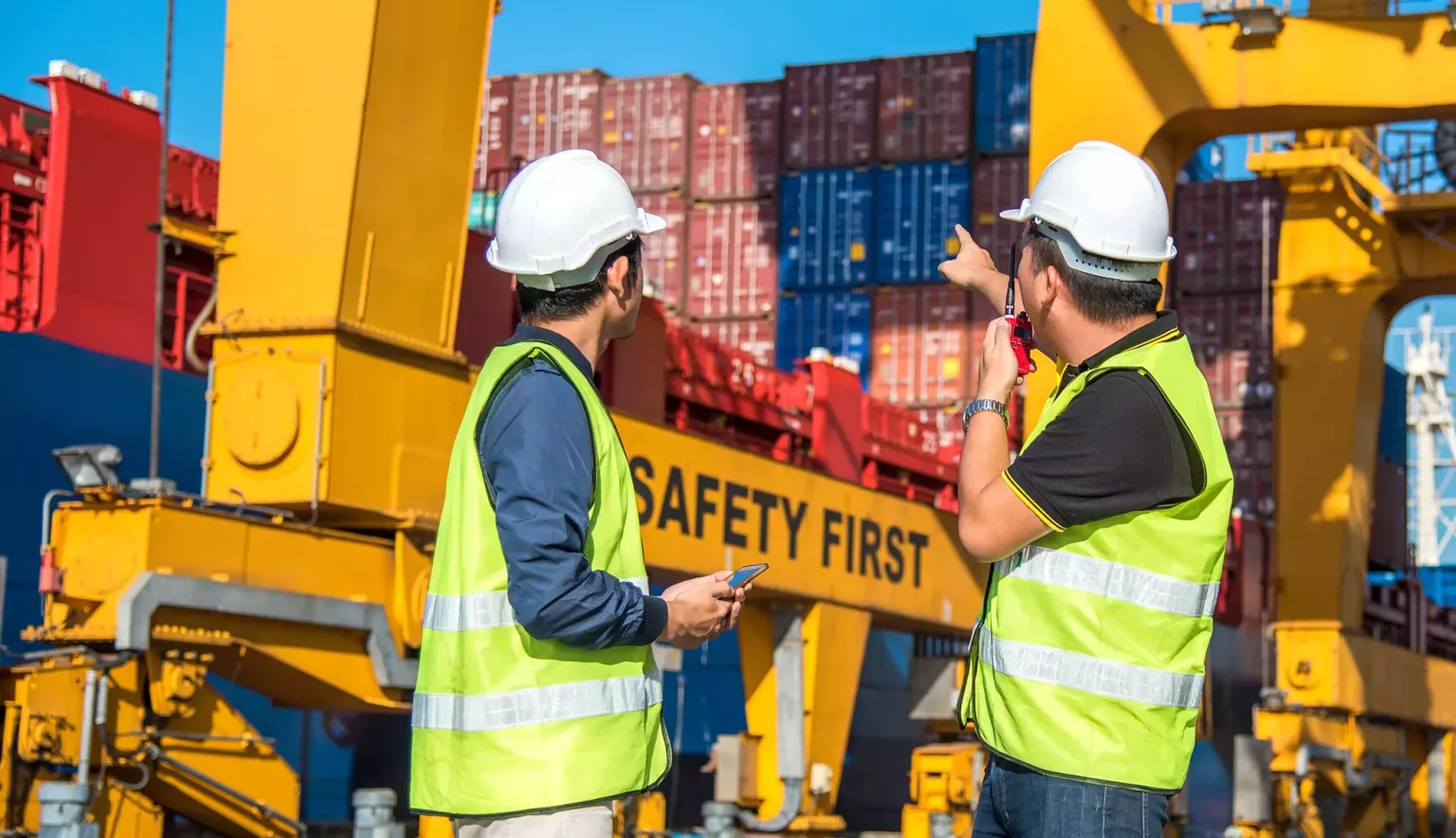 Townsville Marine Logistics Talk of the Town