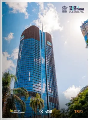 Trade Investment Queensland Brochure
