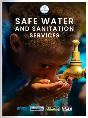 Water PNG Ltd