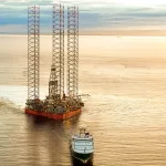 Well-Safe Protector, Port of Cromarty Firth, Invergordon, Highland, Scotland, UK