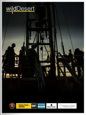 Wild Desert