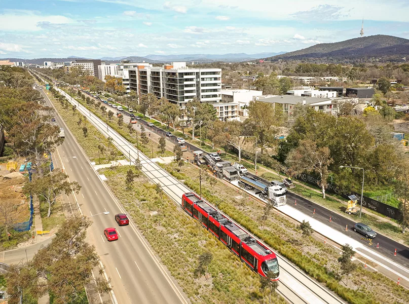 Woden-Northbourne-Ave-Pavement-Rehab