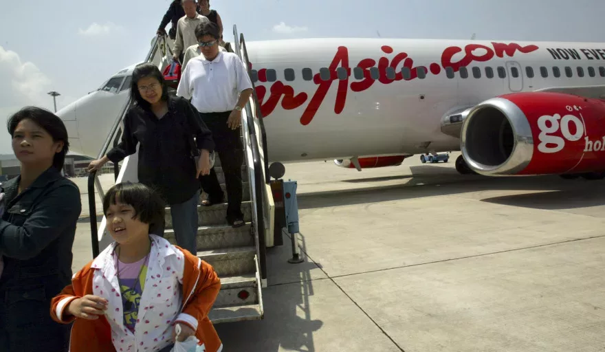 AirAsia Q2 profit down