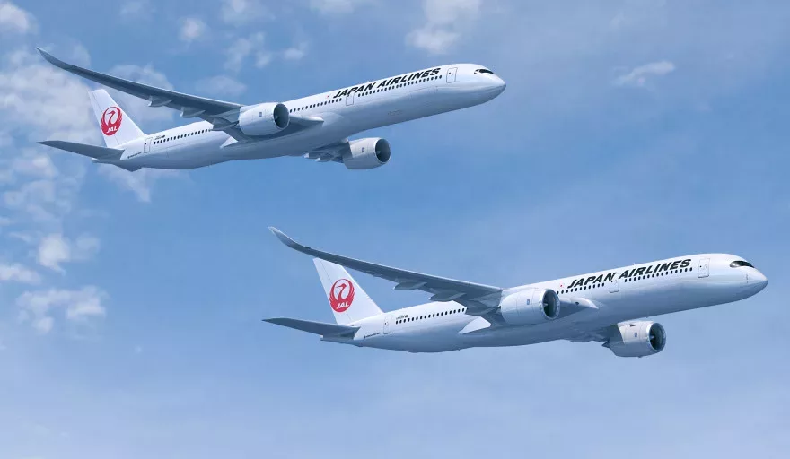 Airbus in landmark deal with Japan Airlines