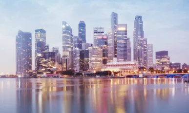 Arcadis: Singapore the Greenest City in Asia Pacific