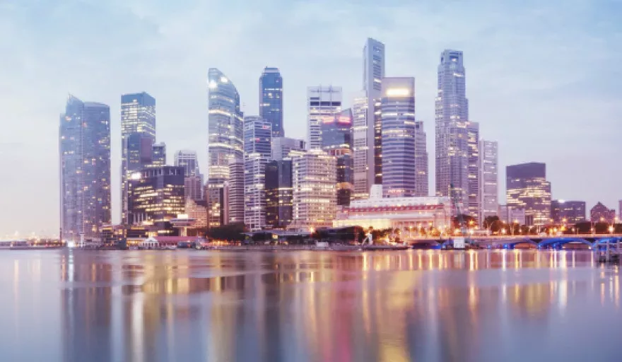 Arcadis: Singapore the Greenest City in Asia Pacific