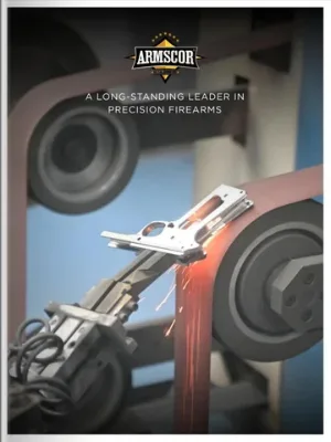 armscor defence brochure