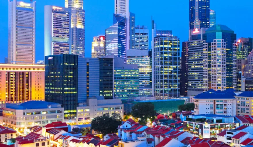 ASEAN’s IoT Leaders to Gather in Singapore
