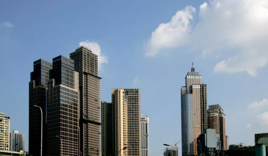Asia Commercial Real Estate set to Boom