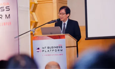 Asia IoT Business Platform Kuala Lumpur