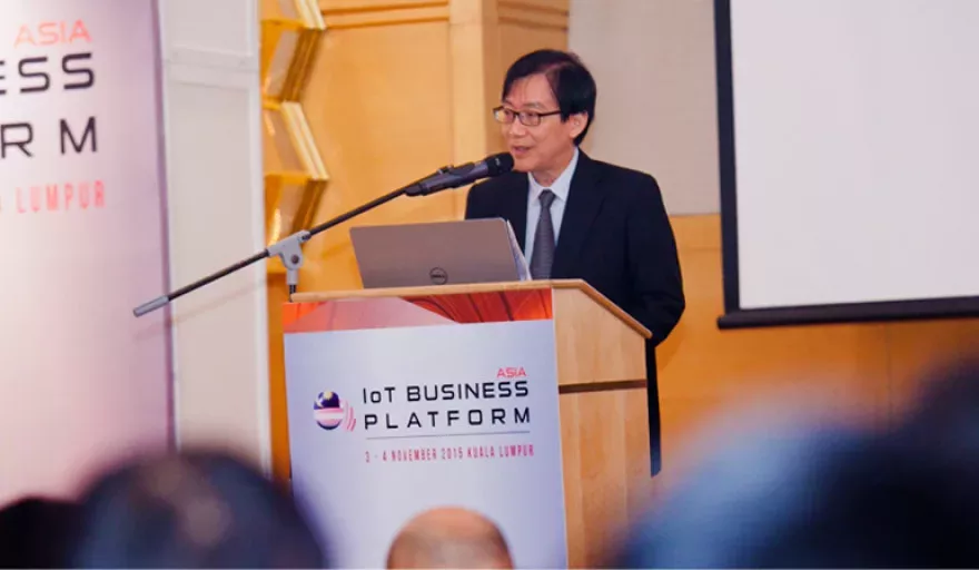 Asia IoT Business Platform Kuala Lumpur