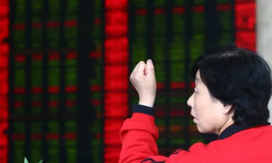 Asia markets tumble following Boston blasts